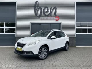 Peugeot 2008 1.2 VTi Active Pack Premium RIEM NIEUW