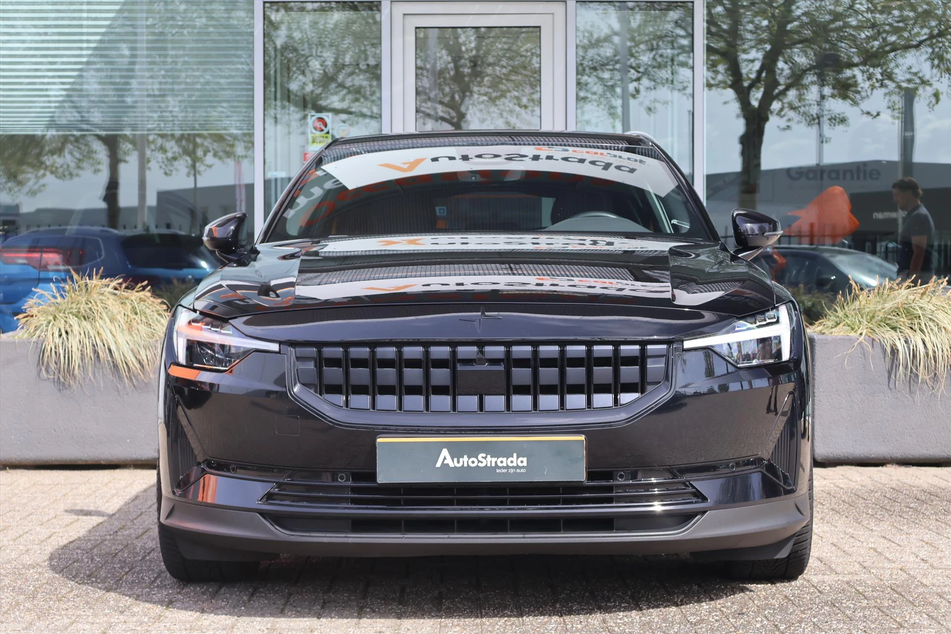 Hoofdafbeelding Polestar 2