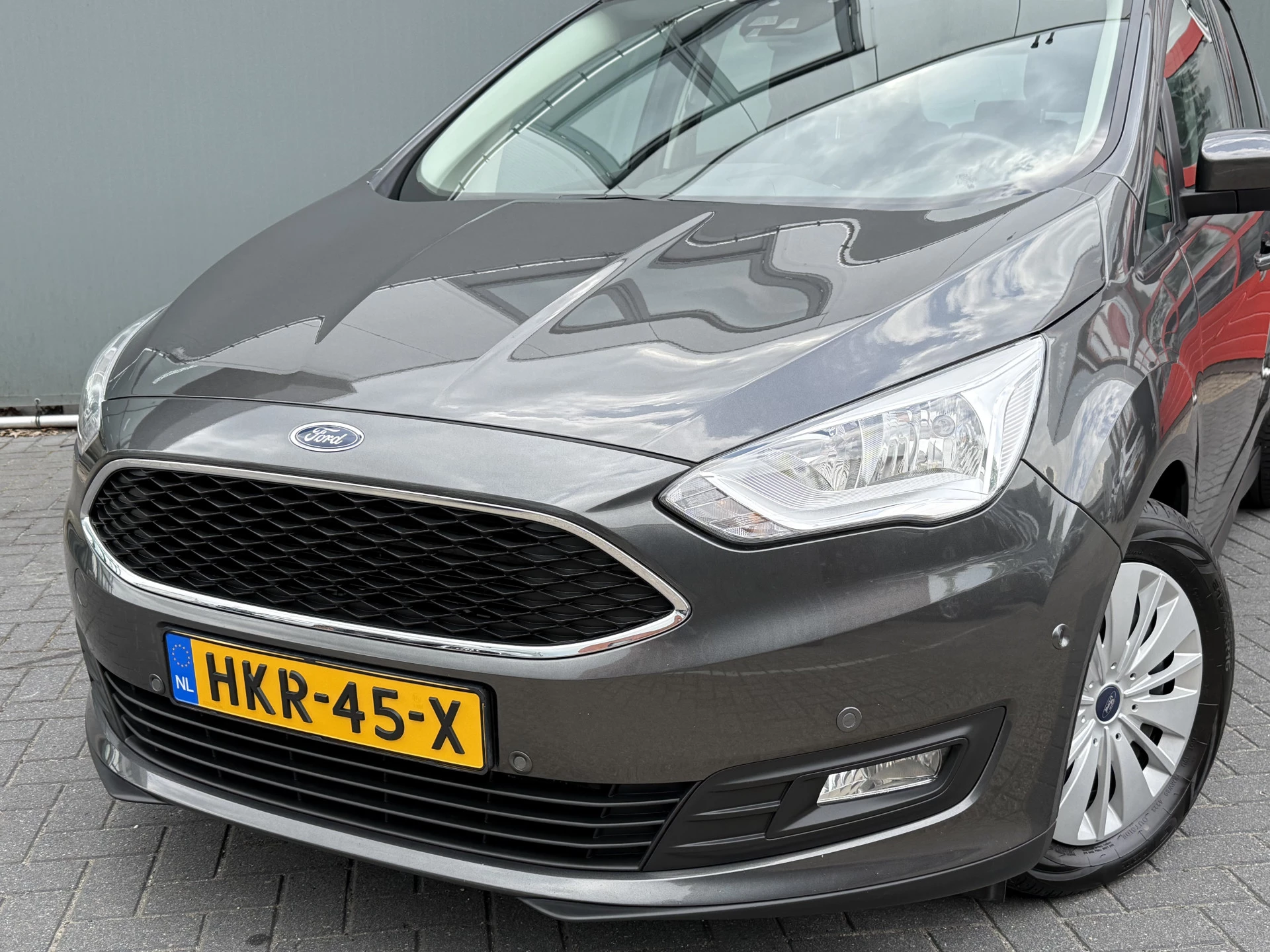 Hoofdafbeelding Ford C-MAX