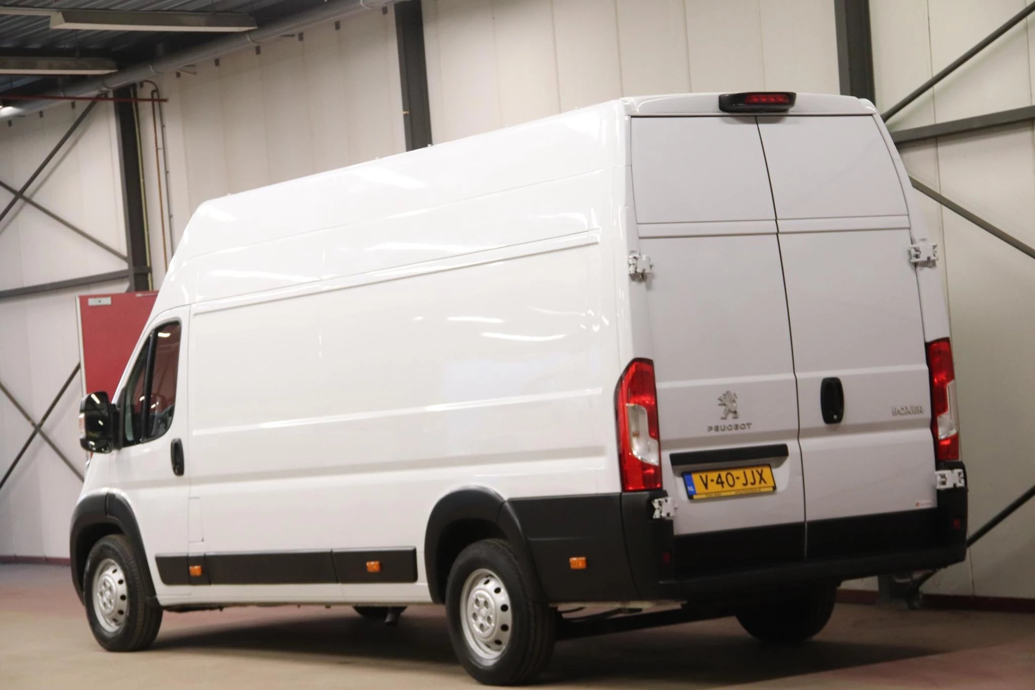 Hoofdafbeelding Peugeot Boxer