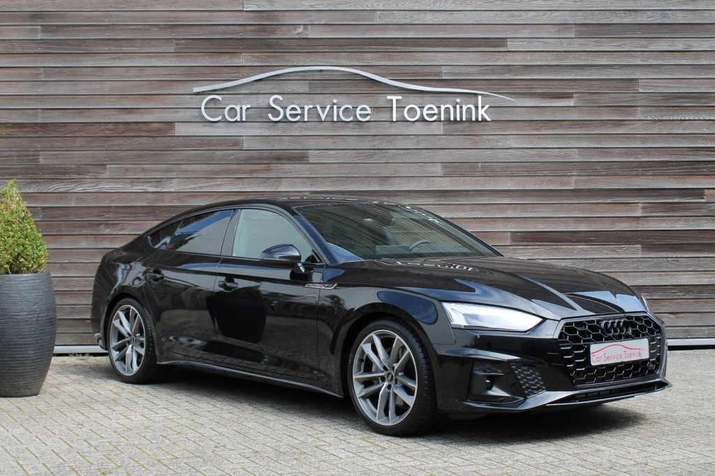 Hoofdafbeelding Audi A5