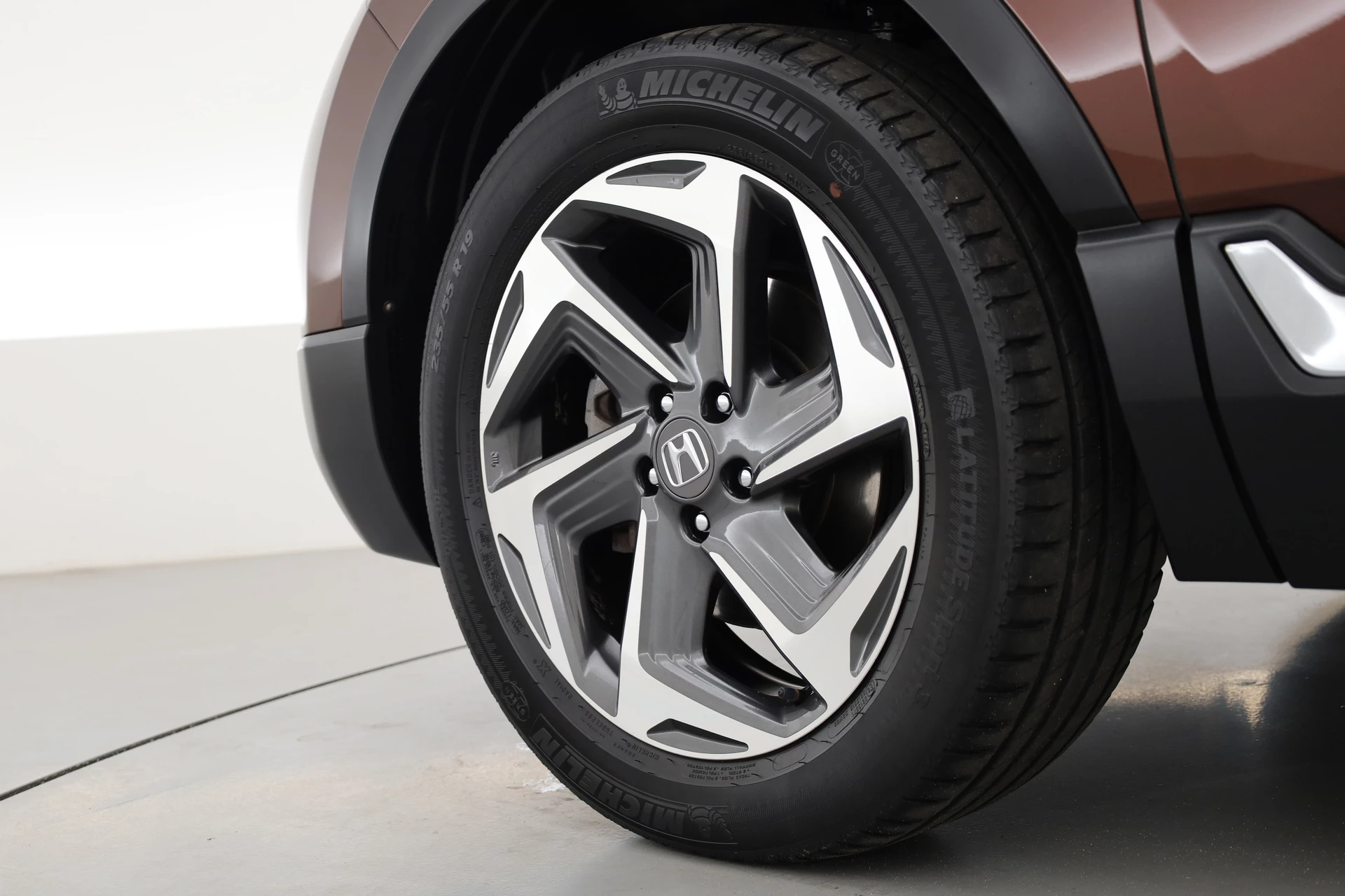 Hoofdafbeelding Honda CR-V