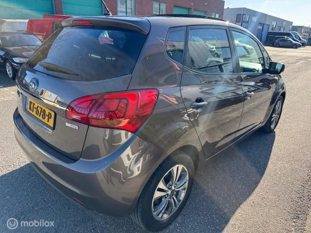 Hoofdafbeelding Kia Venga