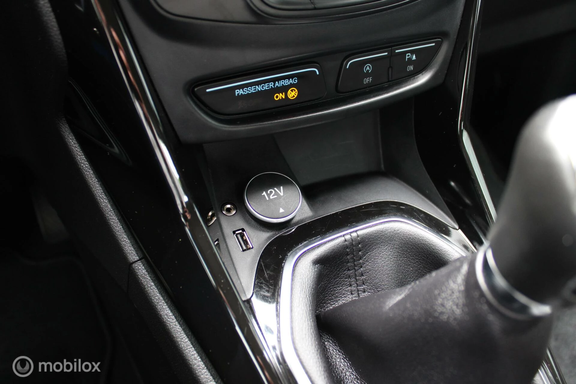 Hoofdafbeelding Ford B-MAX