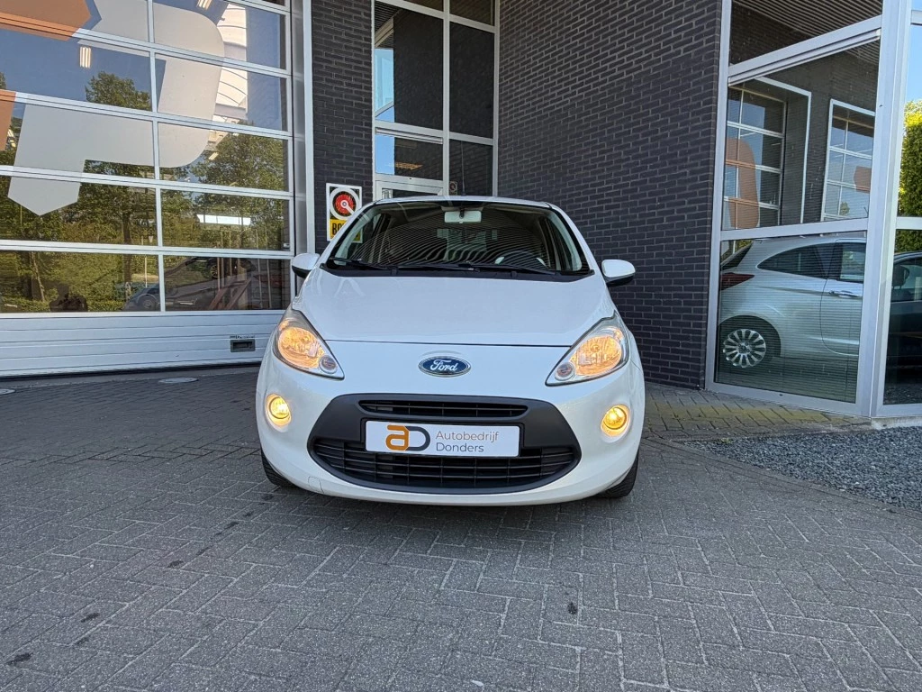 Hoofdafbeelding Ford Ka