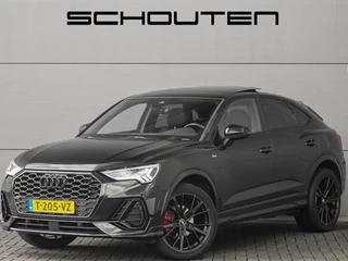 Audi Q3 Sportback 35 TFSI S Edition Pano Zwart Optiek Virtual Cockp 20"