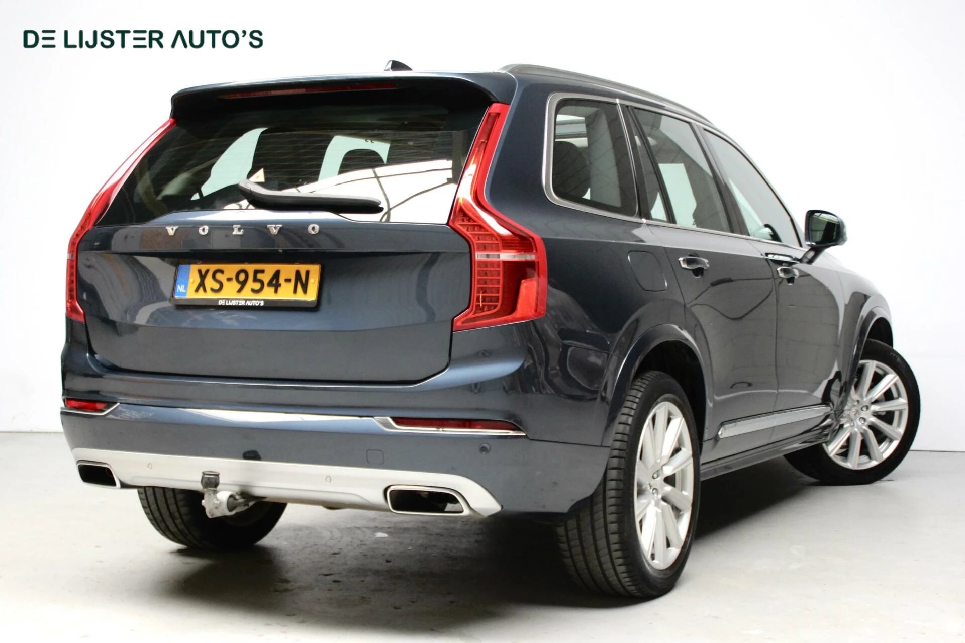 Hoofdafbeelding Volvo XC90