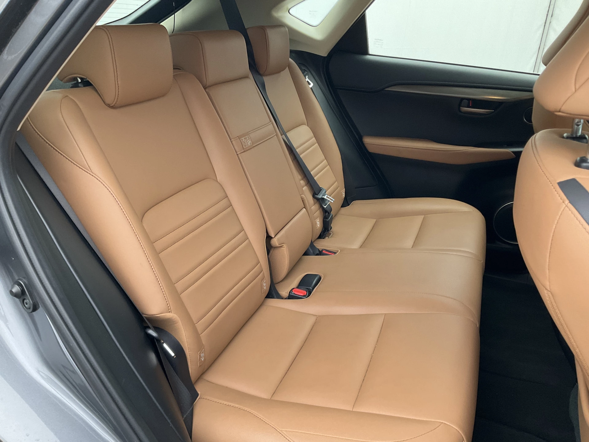 Hoofdafbeelding Lexus NX