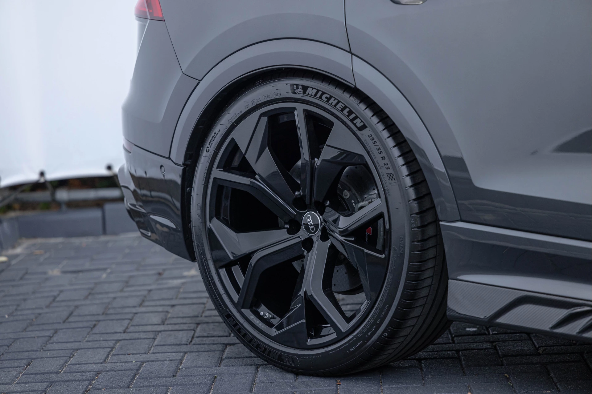 Hoofdafbeelding Audi RSQ8