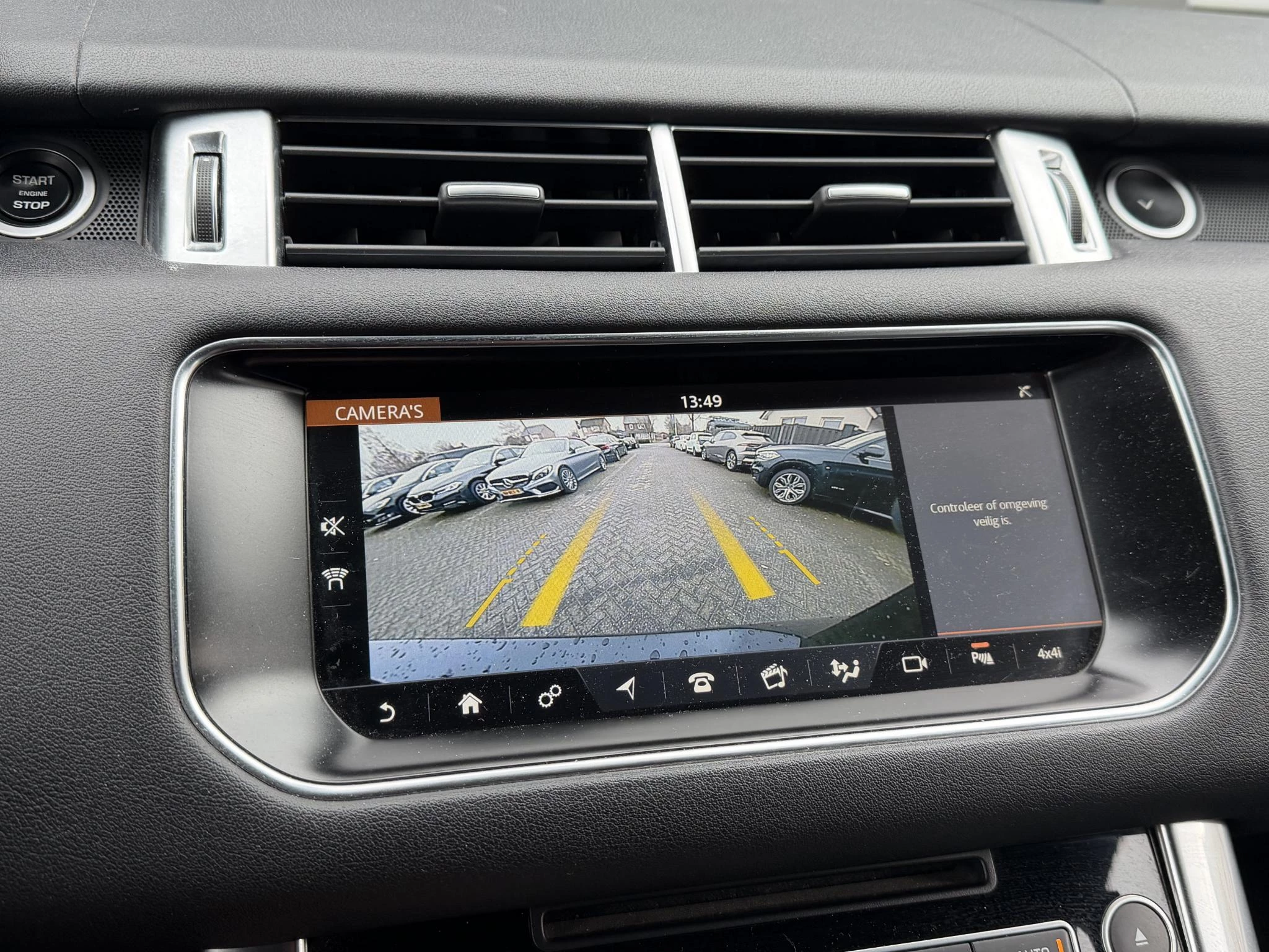 Hoofdafbeelding Land Rover Range Rover Sport