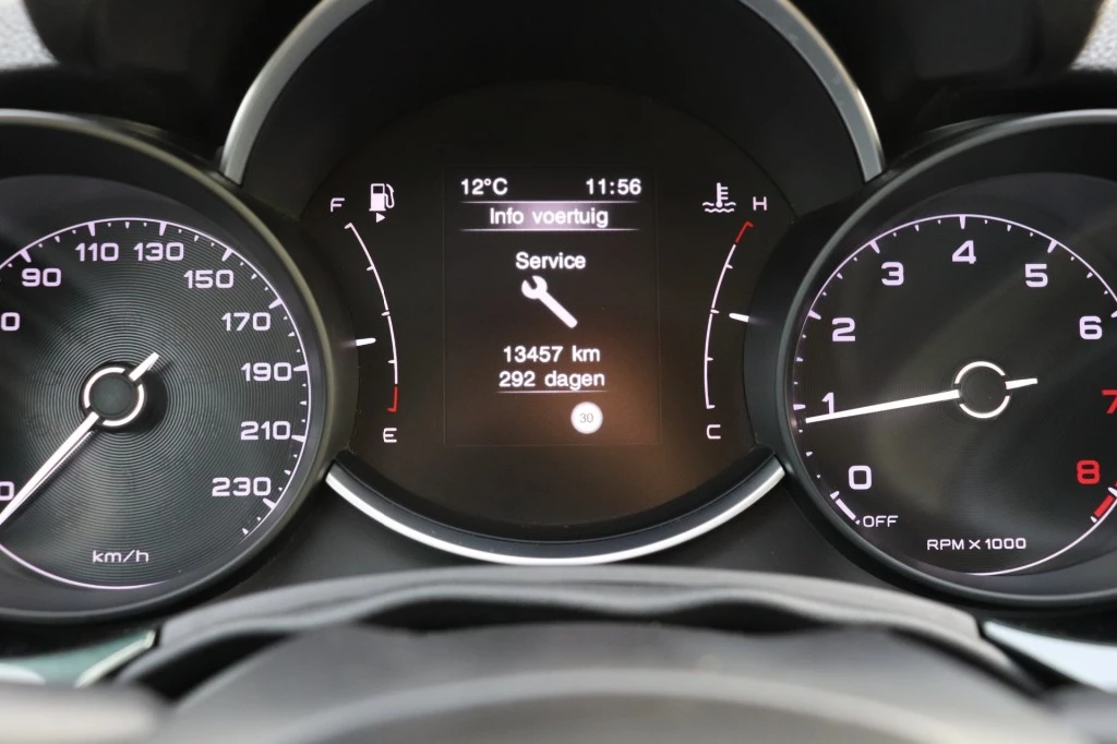 Hoofdafbeelding Fiat 500X