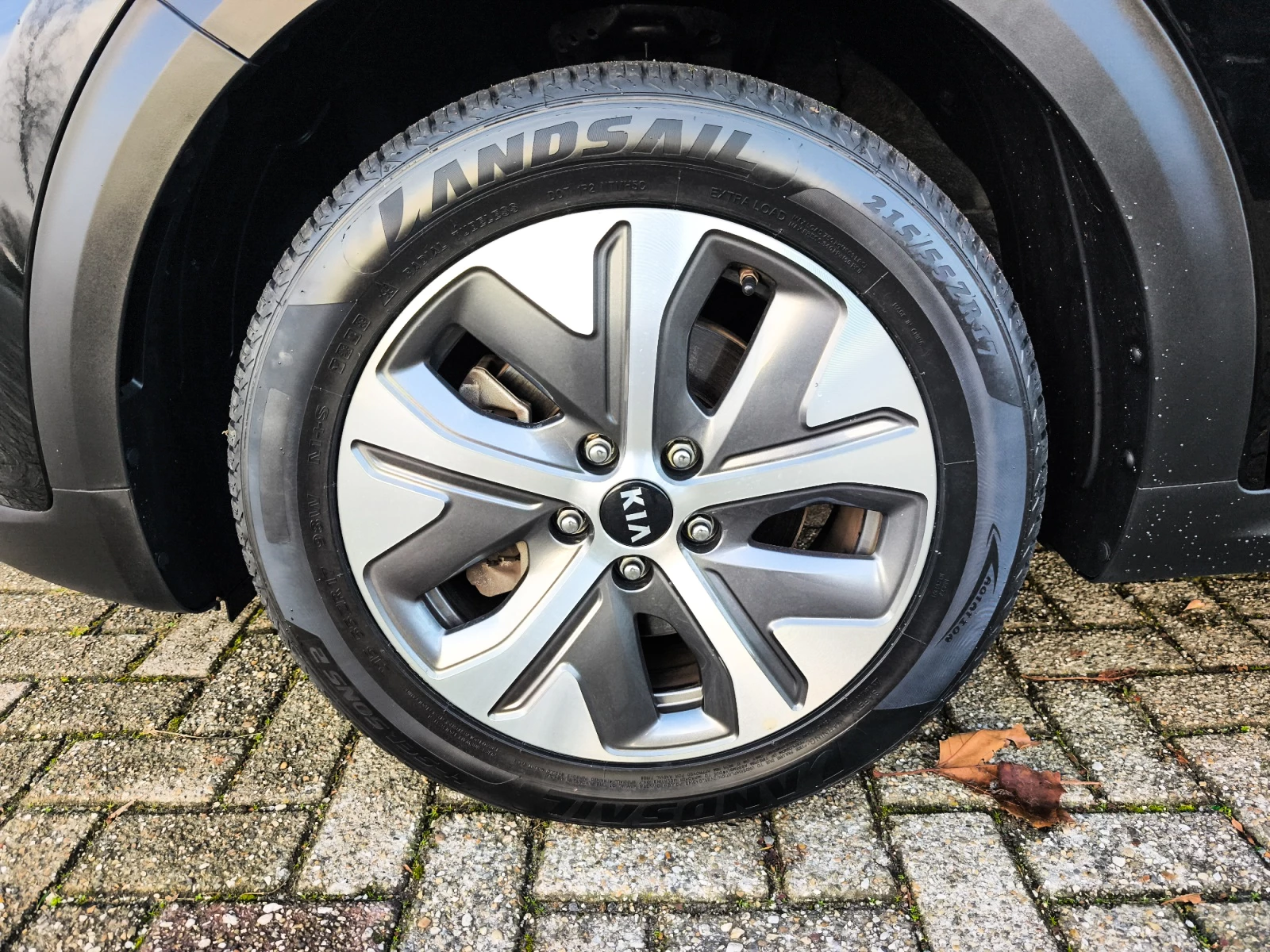 Hoofdafbeelding Kia e-Niro