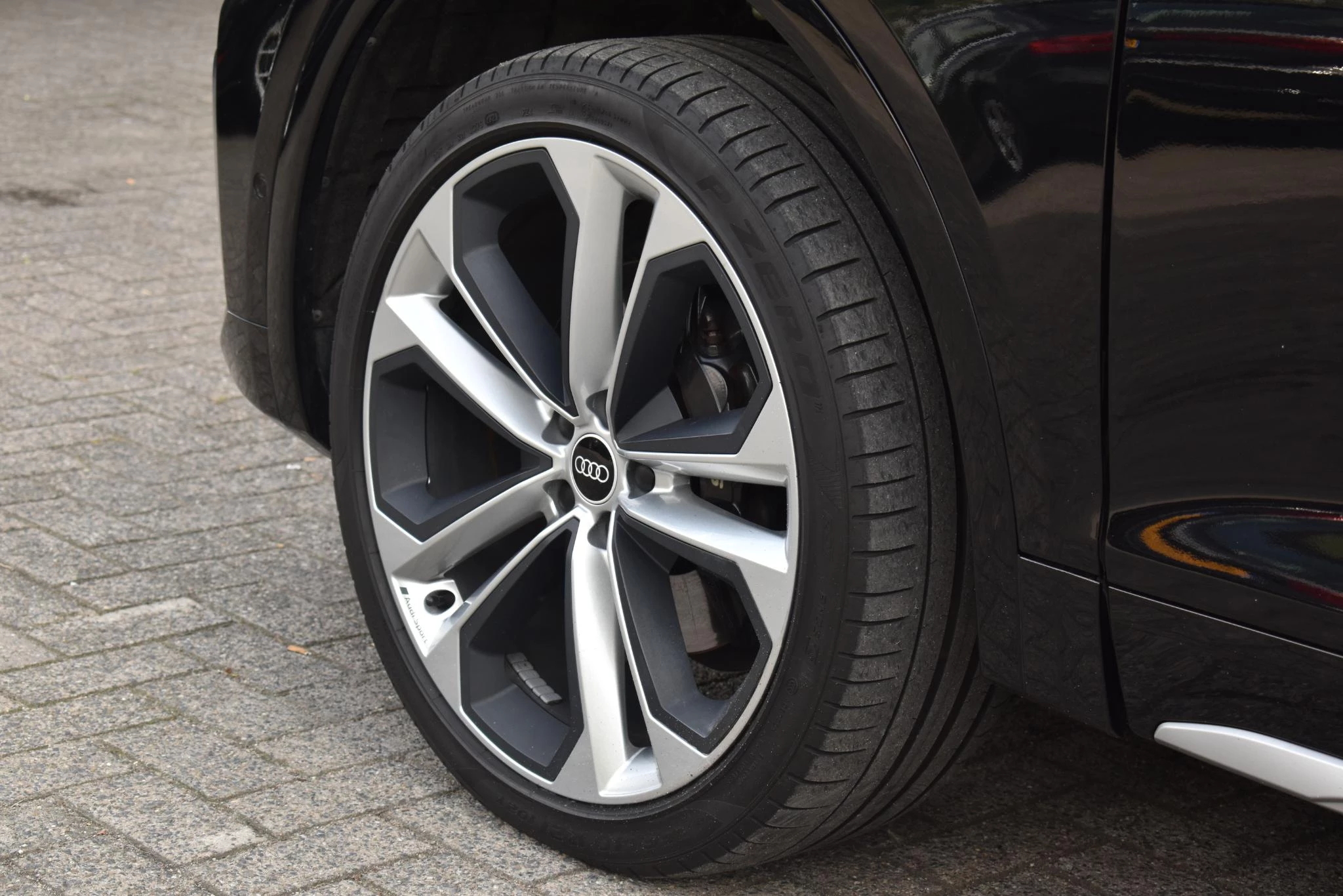Hoofdafbeelding Audi SQ5