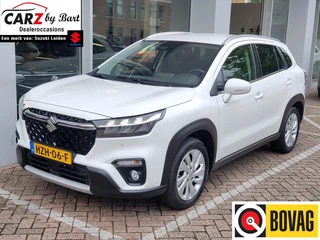 Suzuki S-Cross 1.4 BOOSTERJET SELECT SMART HYBRID Carplay/Android | Adaptive Cruise | Dodehoeksensoren