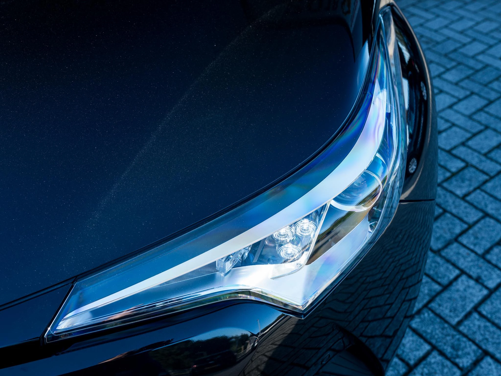 Hoofdafbeelding Toyota C-HR