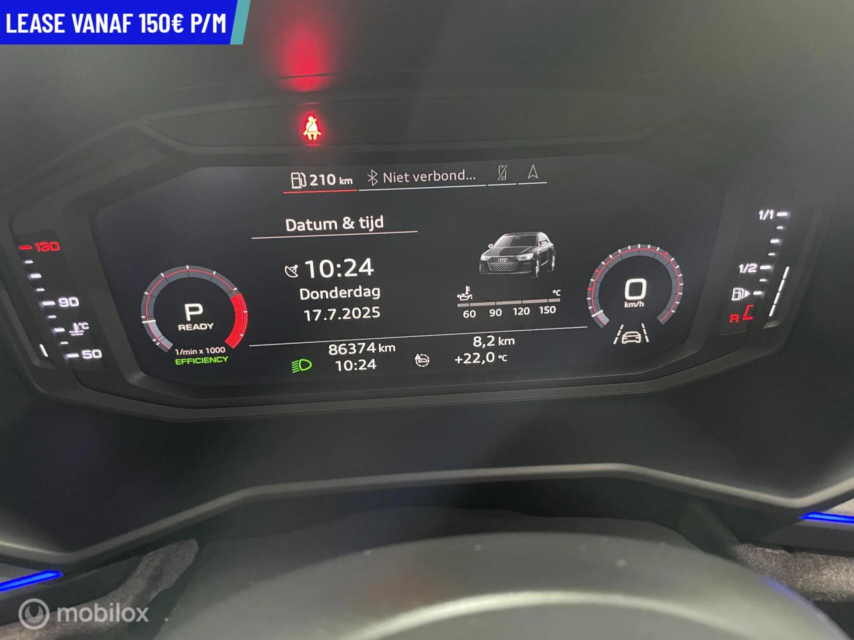 Hoofdafbeelding Audi A1 Sportback