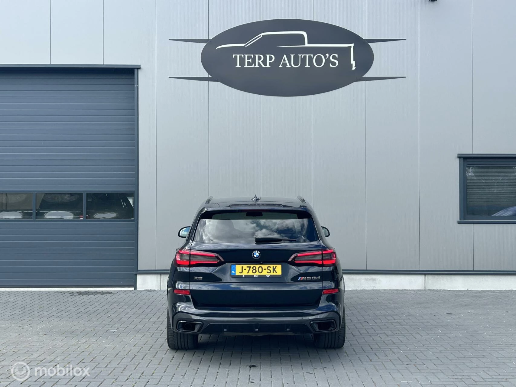 Hoofdafbeelding BMW X5