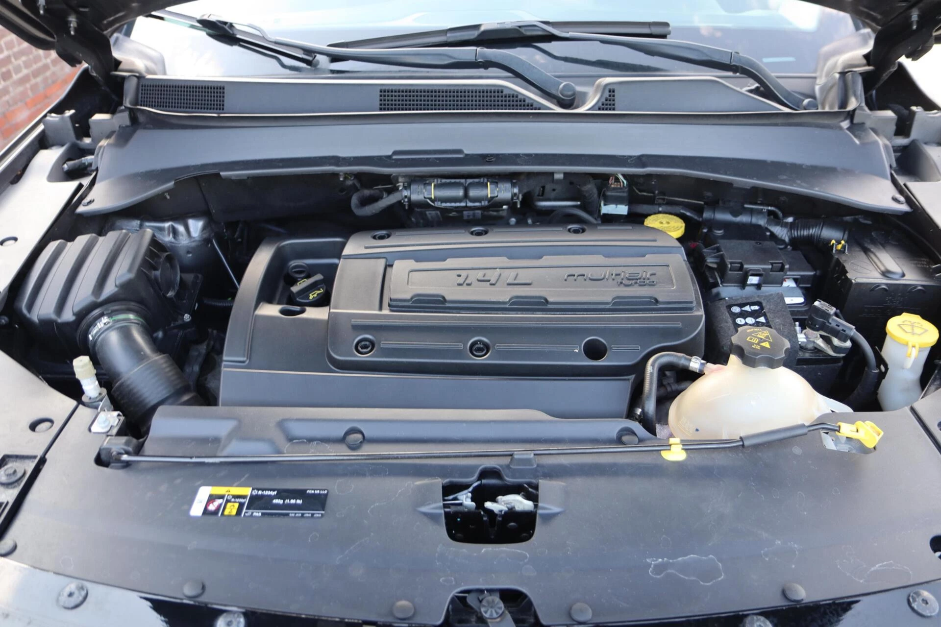 Hoofdafbeelding Jeep Compass