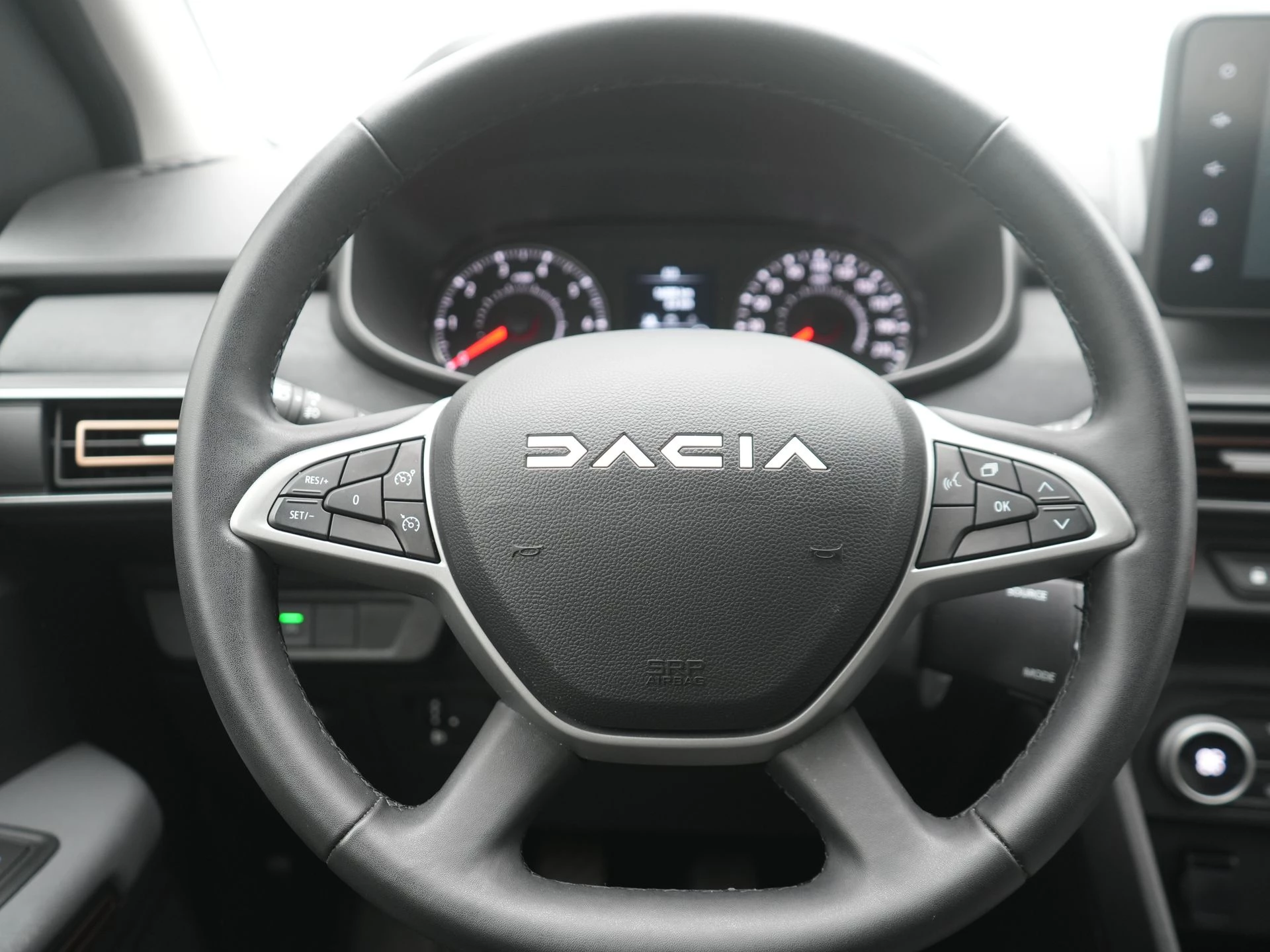 Hoofdafbeelding Dacia Sandero Stepway