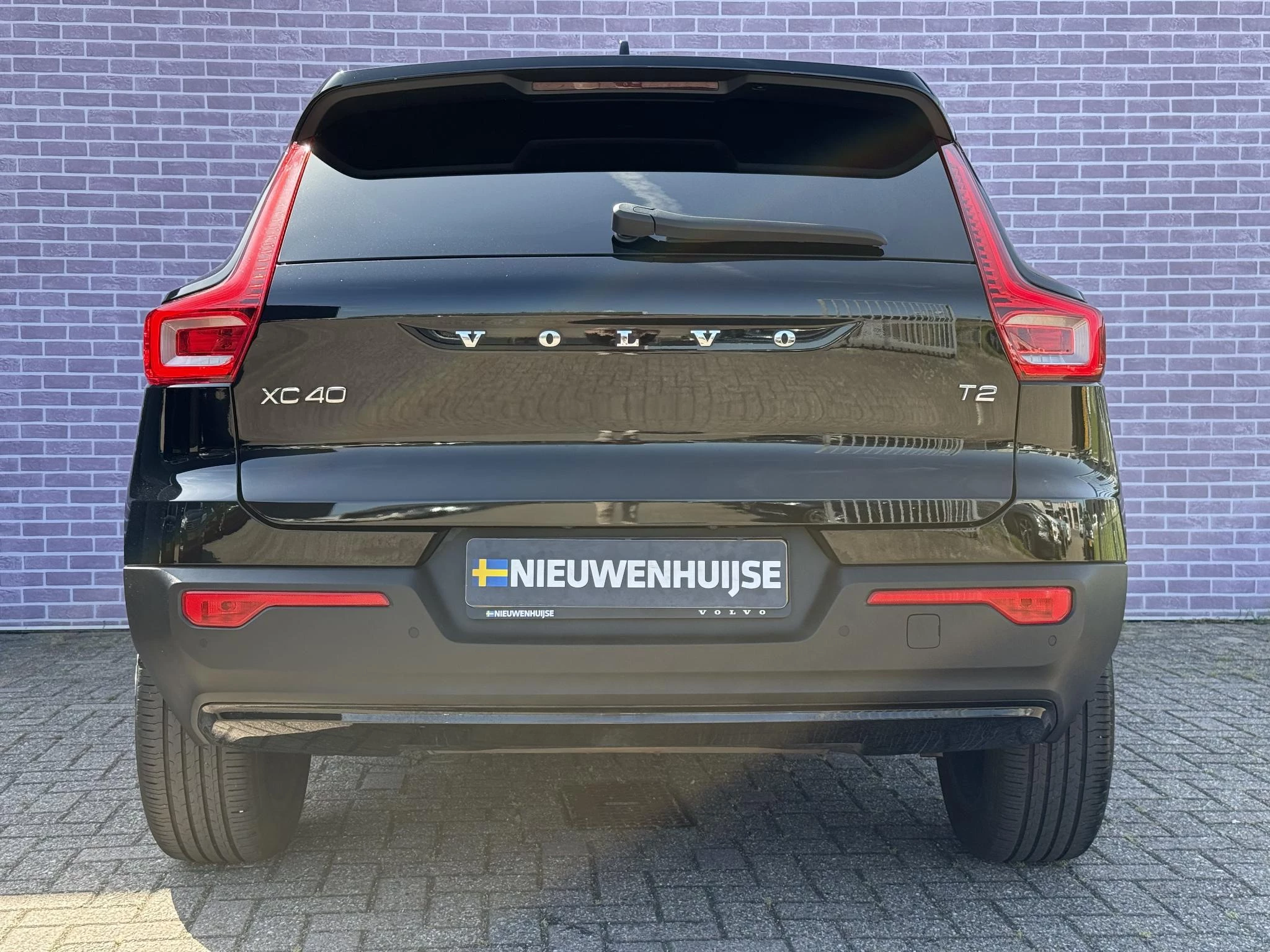 Hoofdafbeelding Volvo XC40
