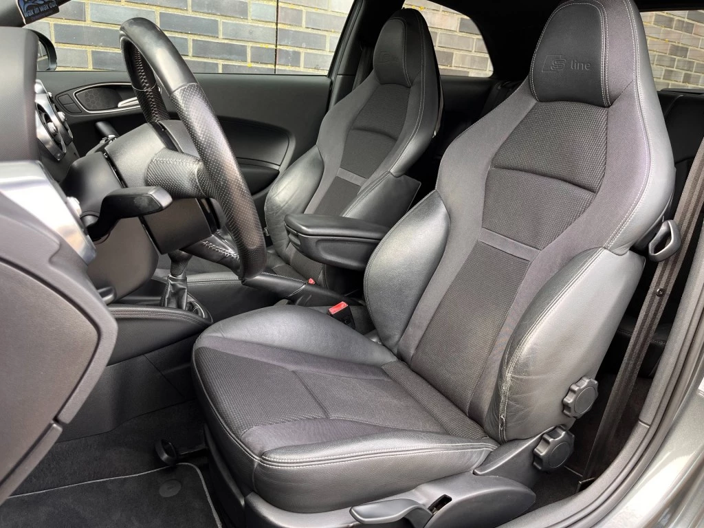 Hoofdafbeelding Audi A1