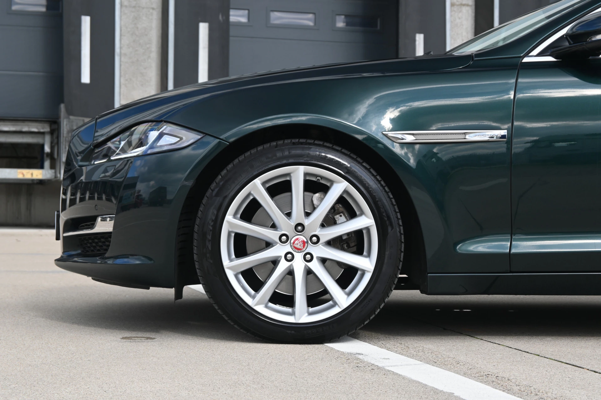 Hoofdafbeelding Jaguar XJ