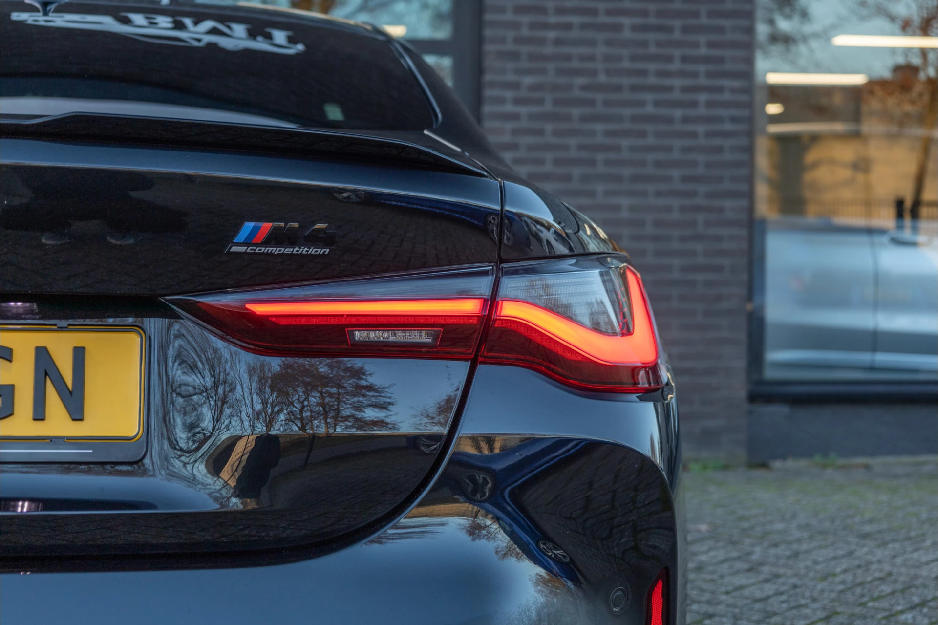 Hoofdafbeelding BMW M4