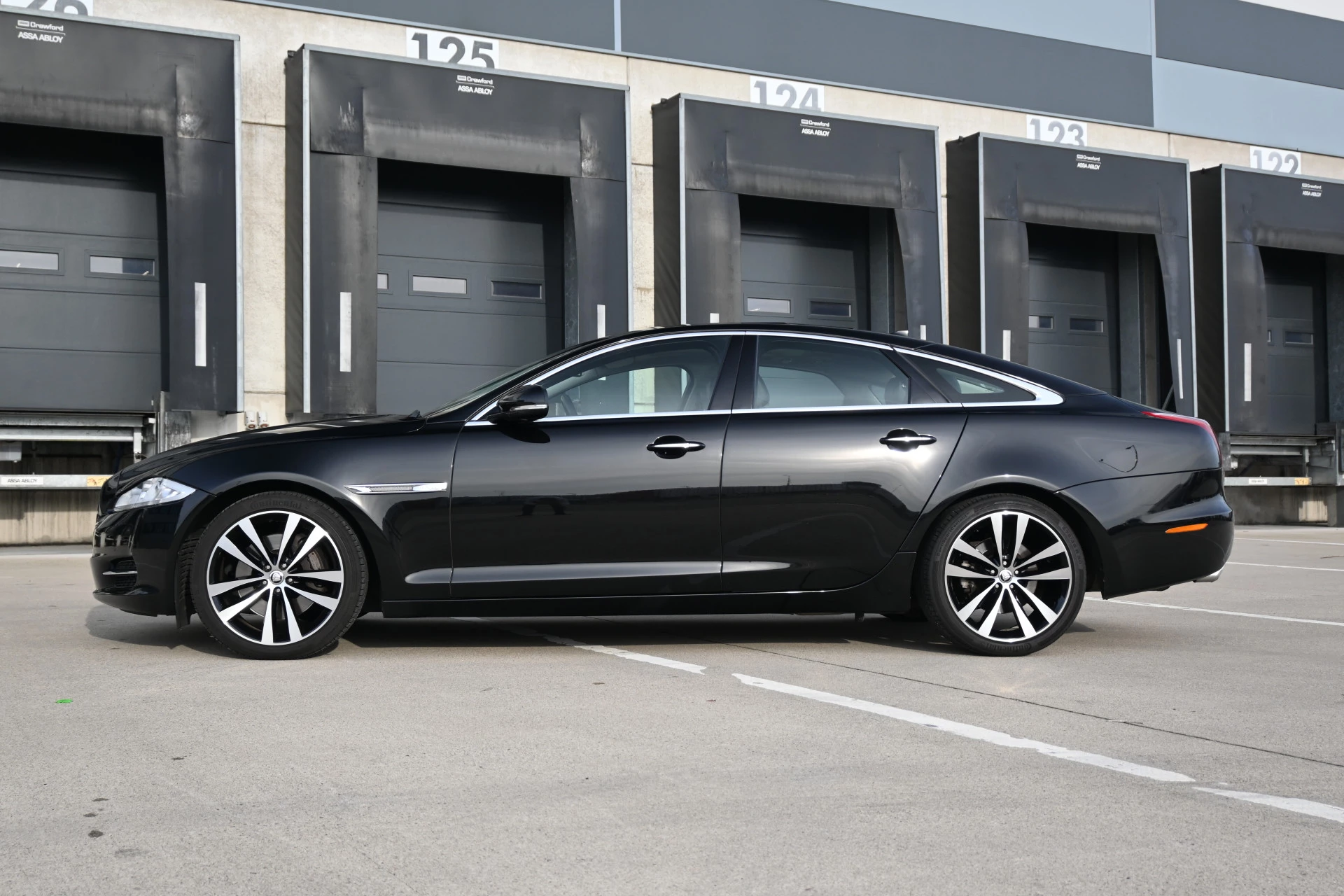 Hoofdafbeelding Jaguar XJ