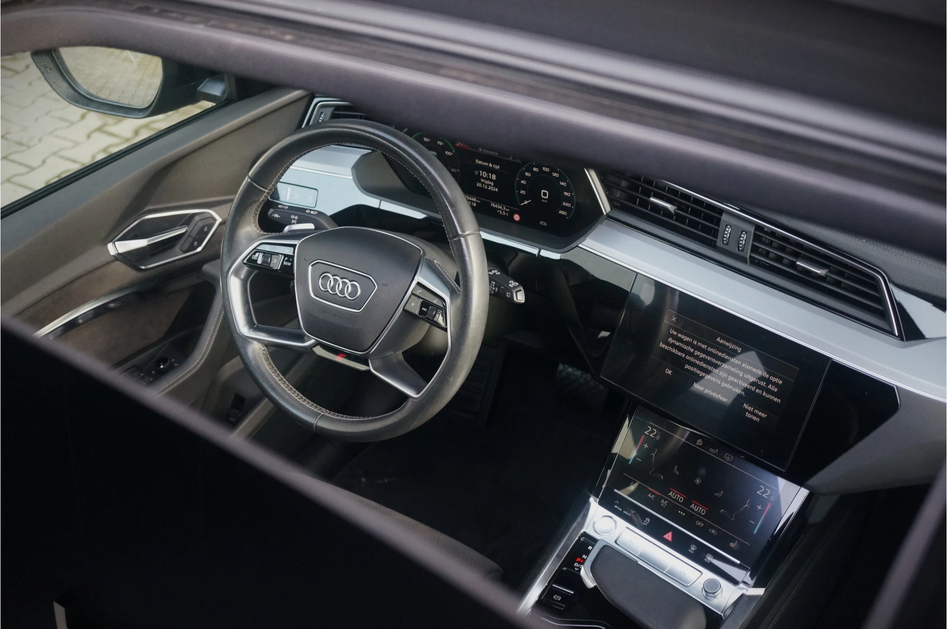 Hoofdafbeelding Audi e-tron