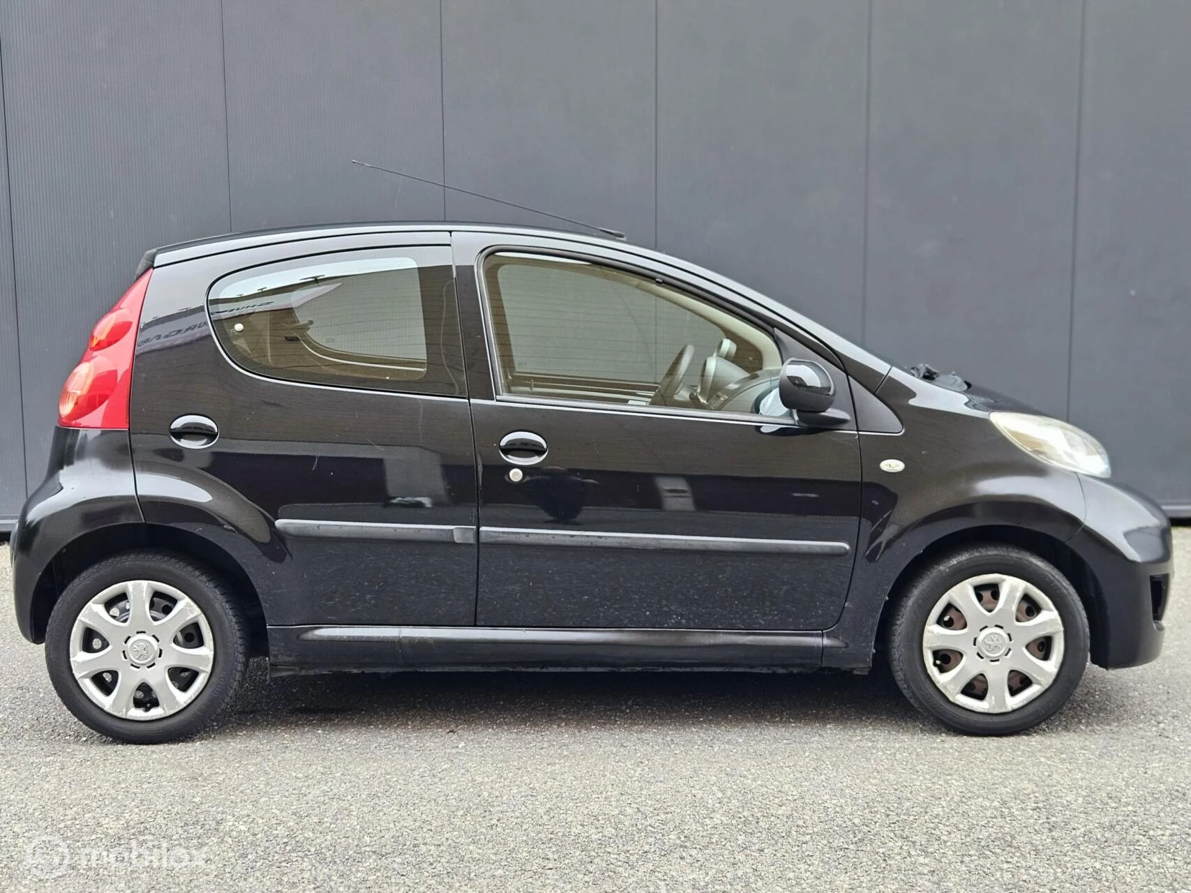 Hoofdafbeelding Peugeot 107