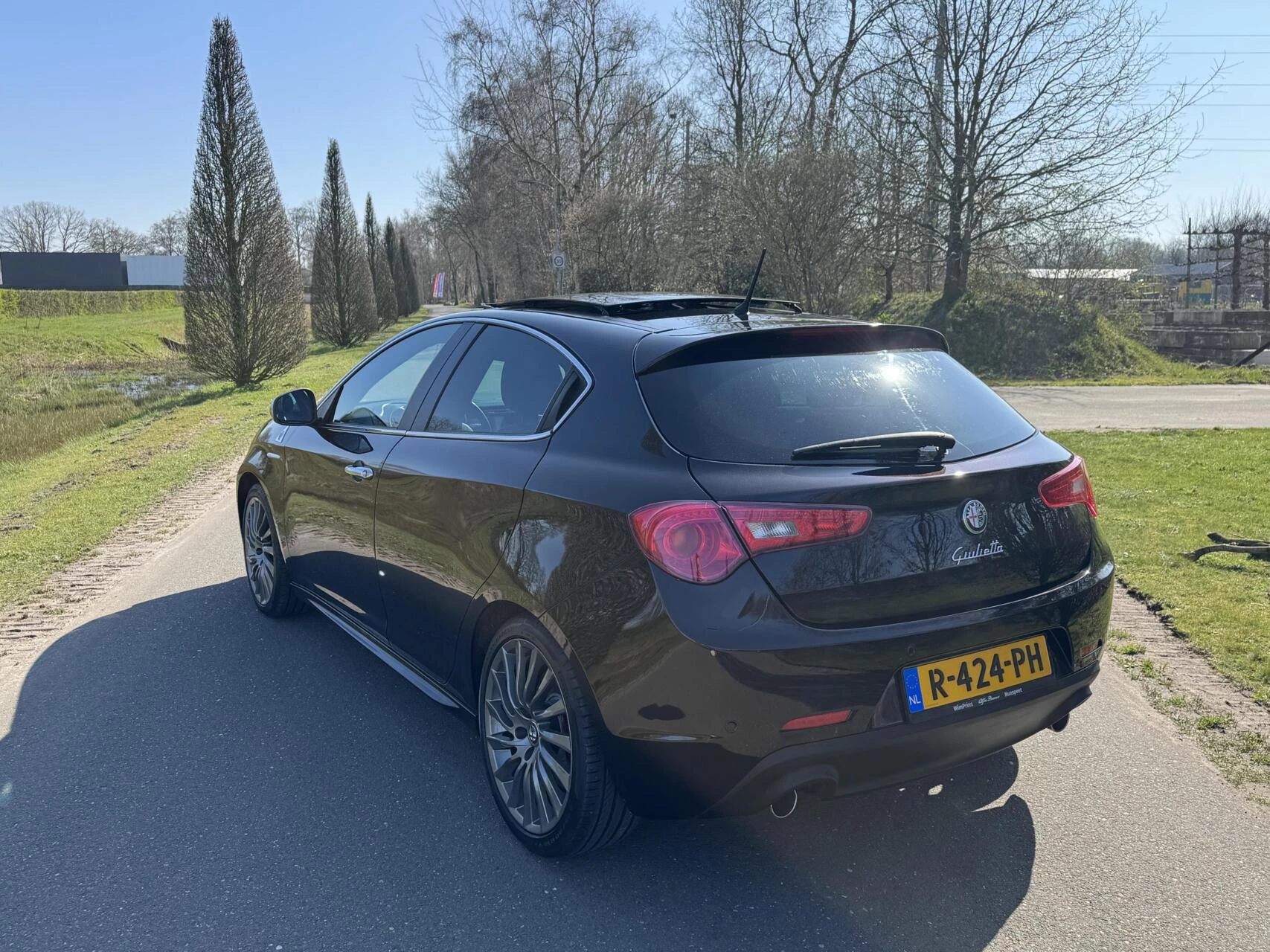 Hoofdafbeelding Alfa Romeo Giulietta