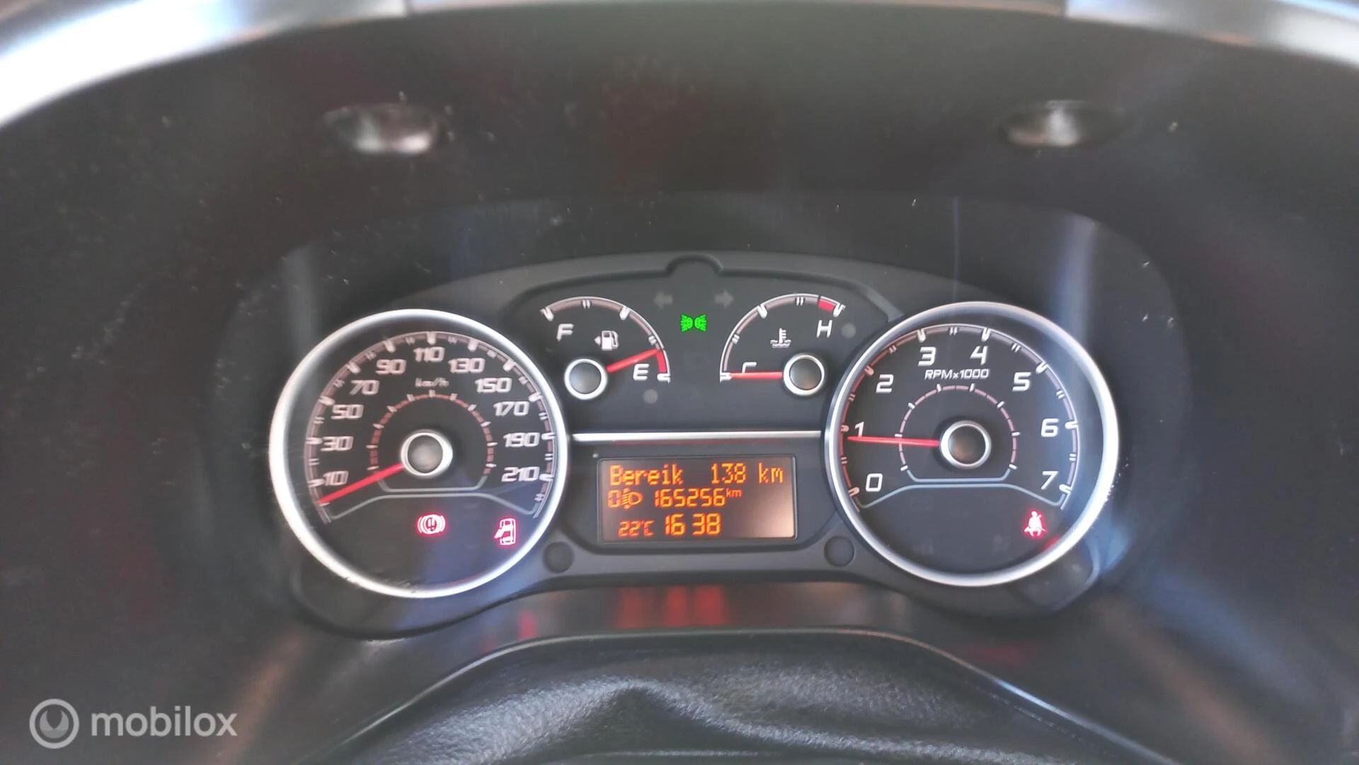 Hoofdafbeelding Fiat Doblò