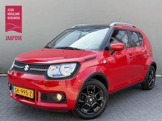 Suzuki Ignis BWJ 2018 1.2 90 PK Select TREKHAAK | STOELVERW. | NAVI | AIRCO | CRUISE | BLUETOOTH | CAMERA | LMV