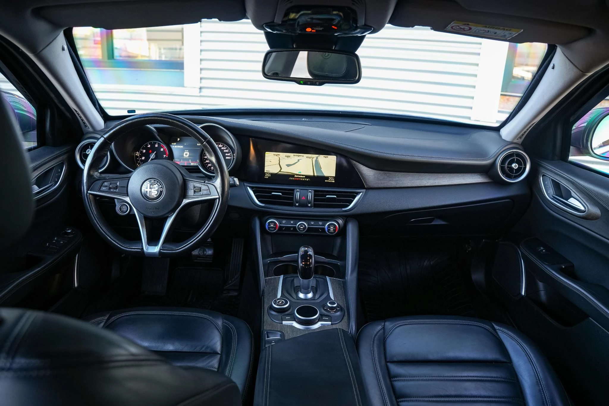 Hoofdafbeelding Alfa Romeo Giulia