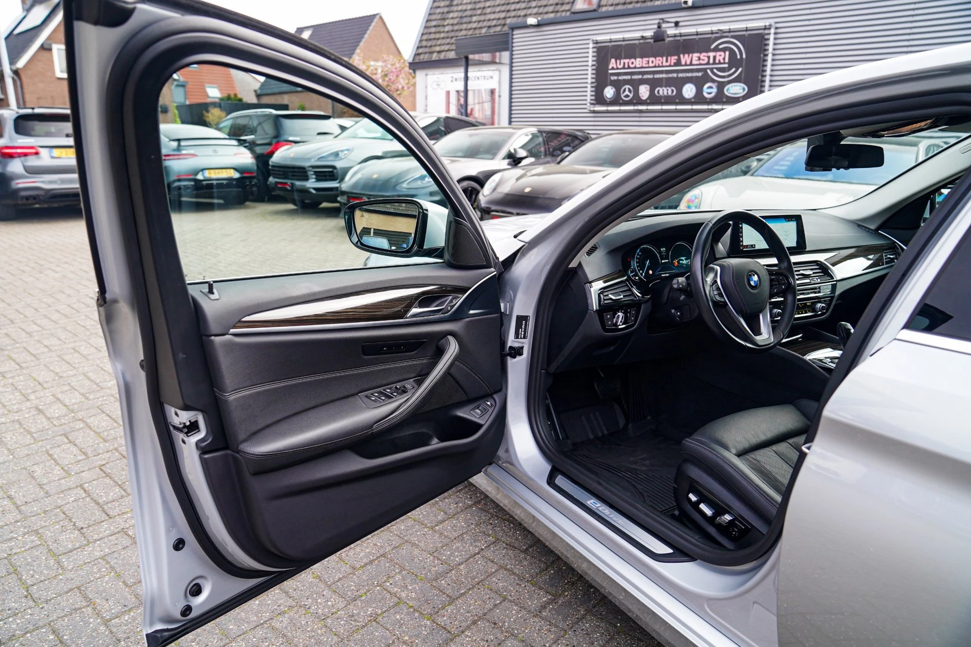 Hoofdafbeelding BMW 5 Serie