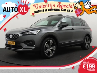 SEAT Tarraco 1.5 150 PK Aut. Xcellence Pano-dak Trekhaak Camera 