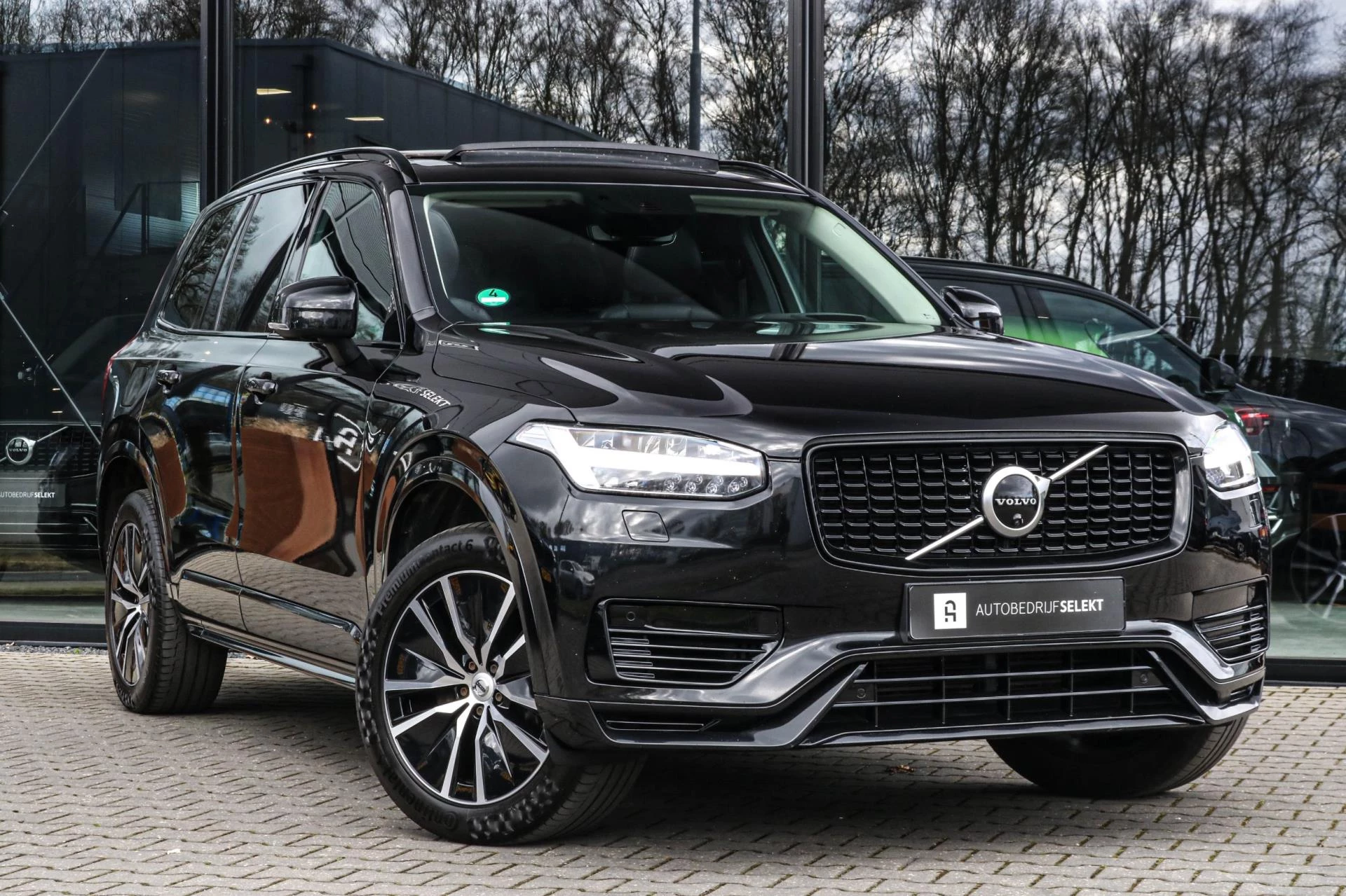 Hoofdafbeelding Volvo XC90