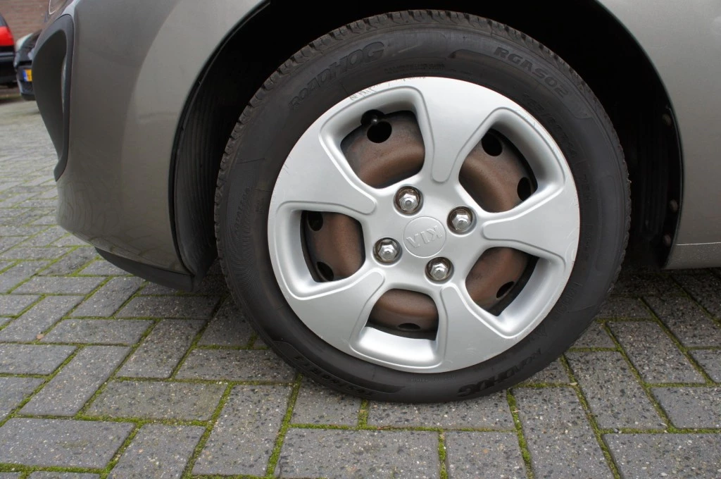 Hoofdafbeelding Kia Picanto