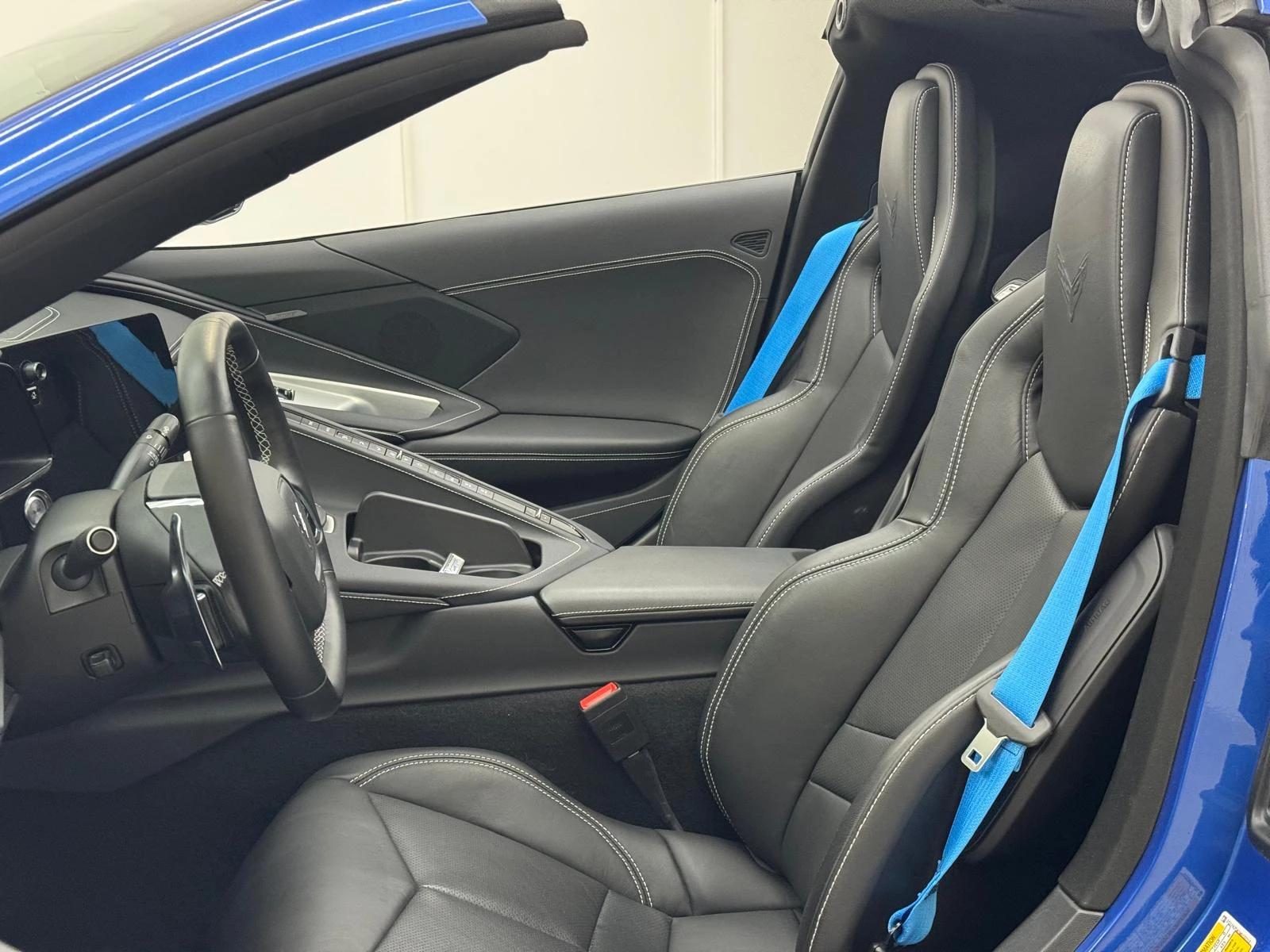 Hoofdafbeelding Corvette C8