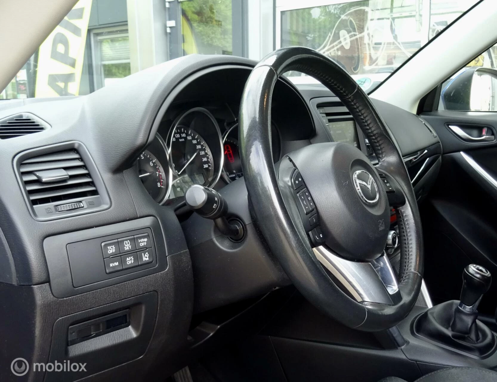 Hoofdafbeelding Mazda CX-5