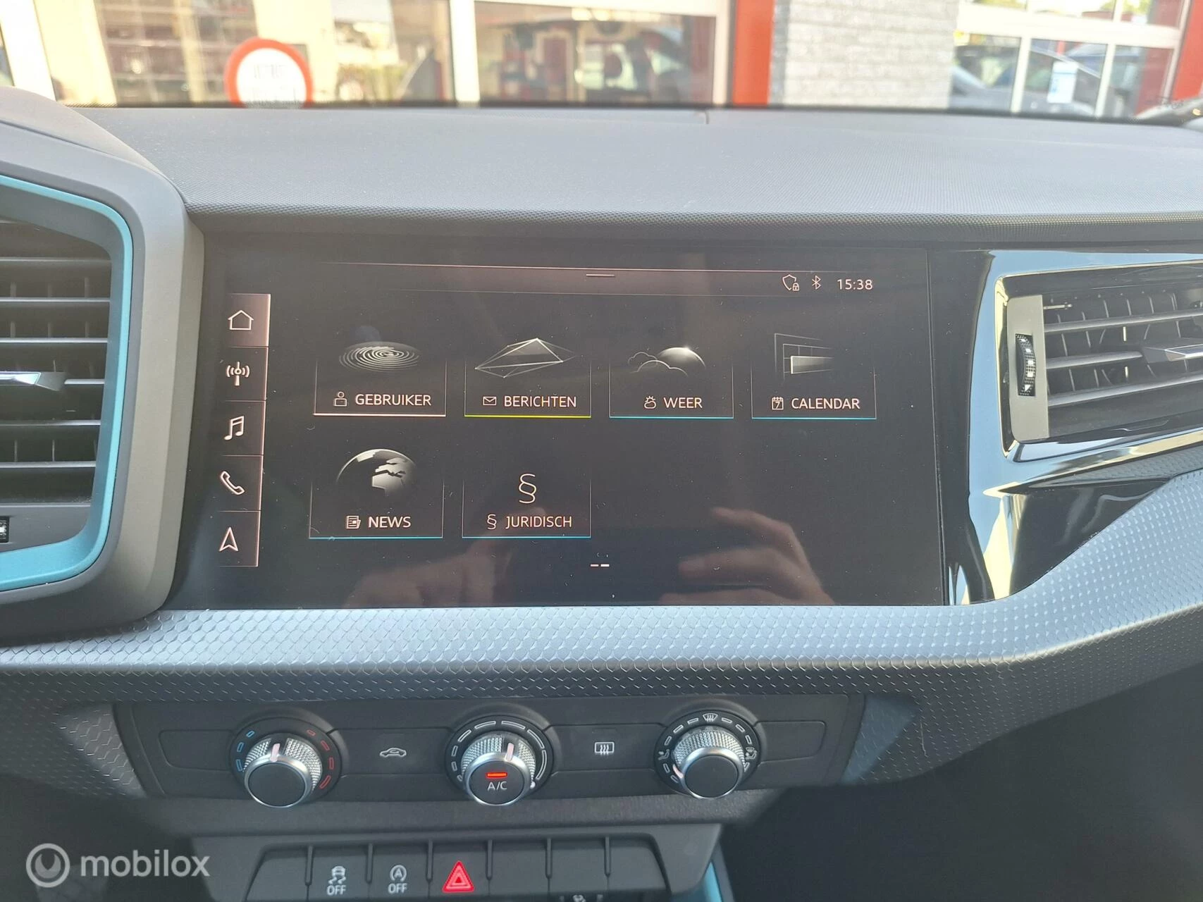 Hoofdafbeelding Audi A1 Sportback