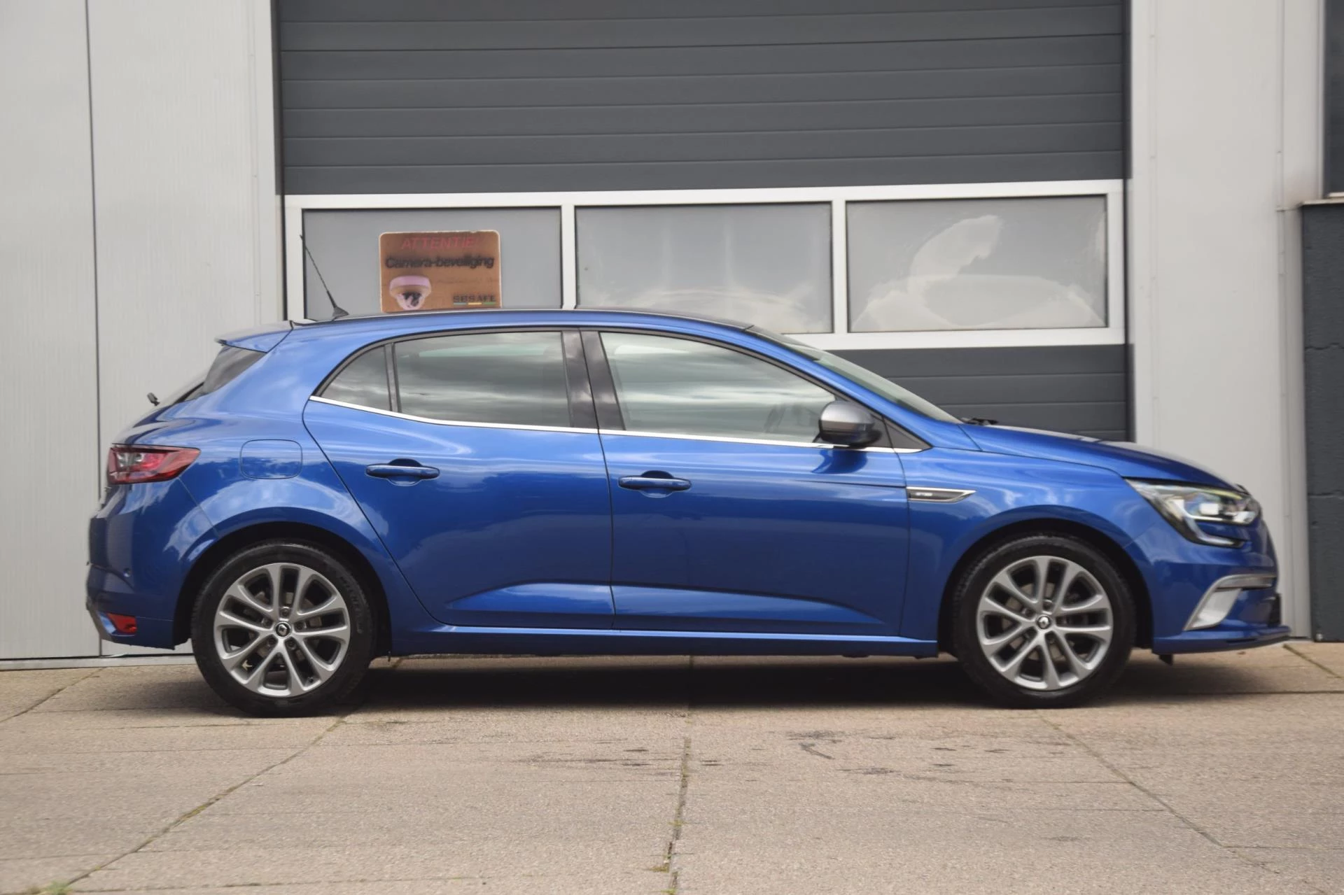 Hoofdafbeelding Renault Mégane