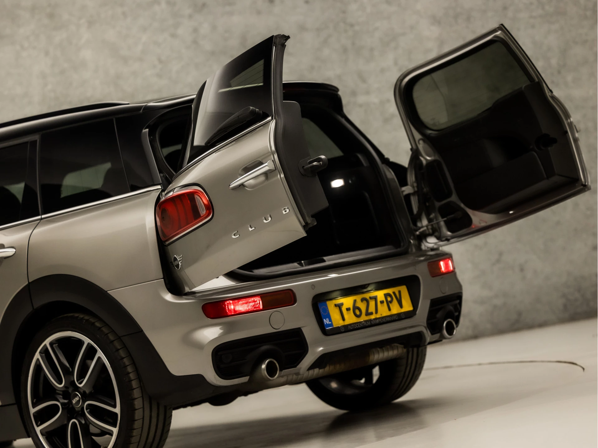 Hoofdafbeelding MINI Countryman