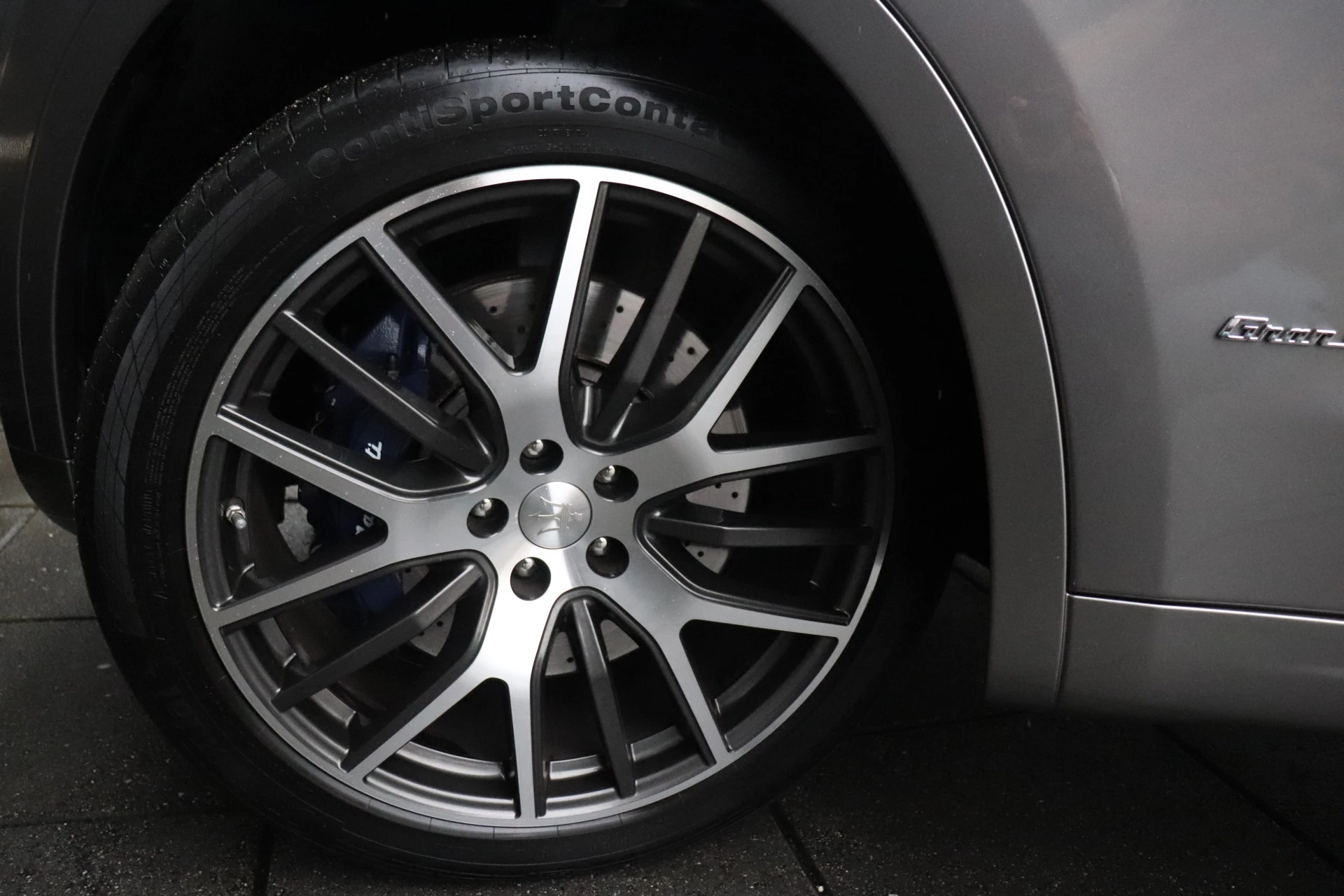 Hoofdafbeelding Maserati Levante