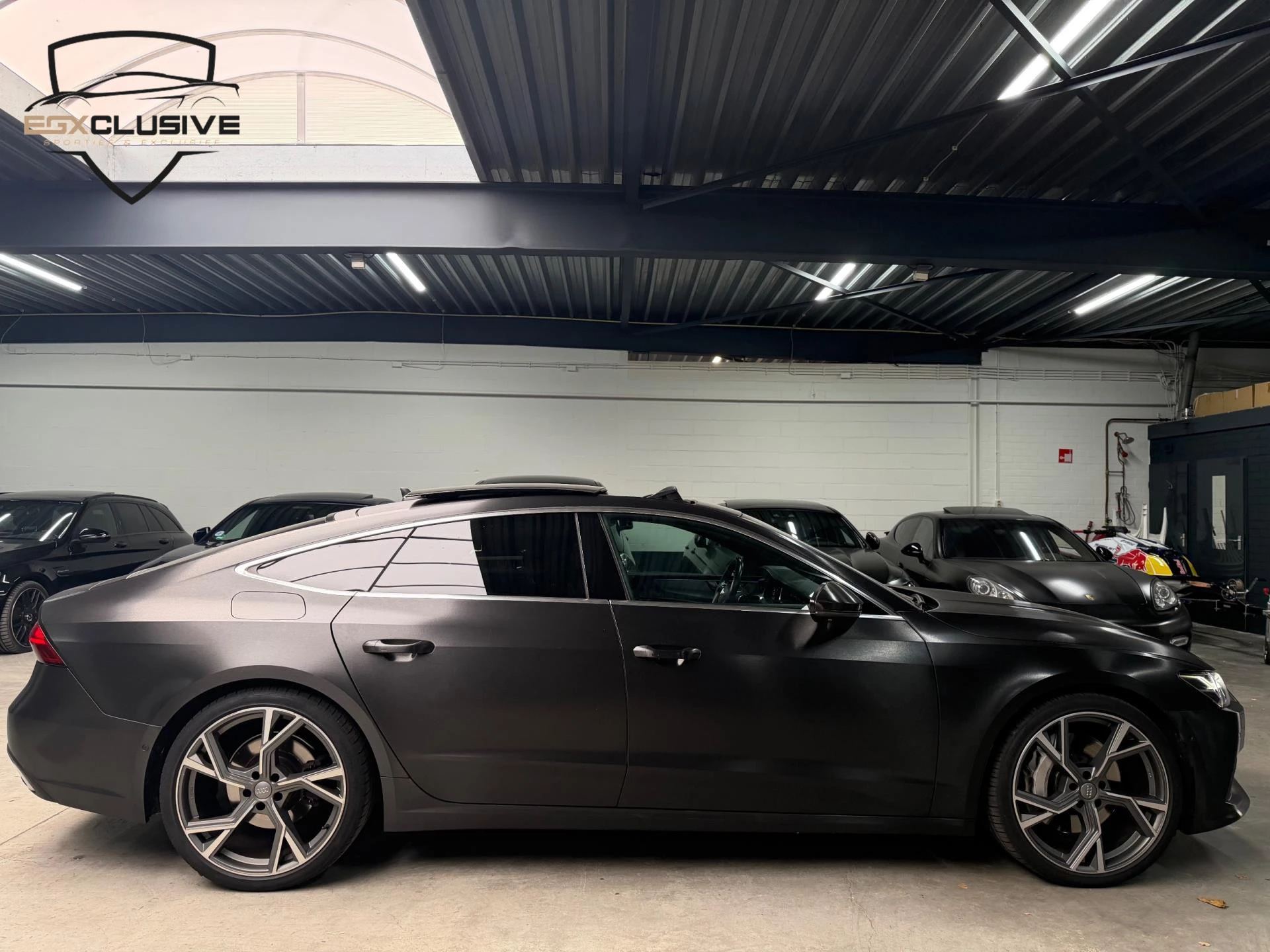 Hoofdafbeelding Audi A7