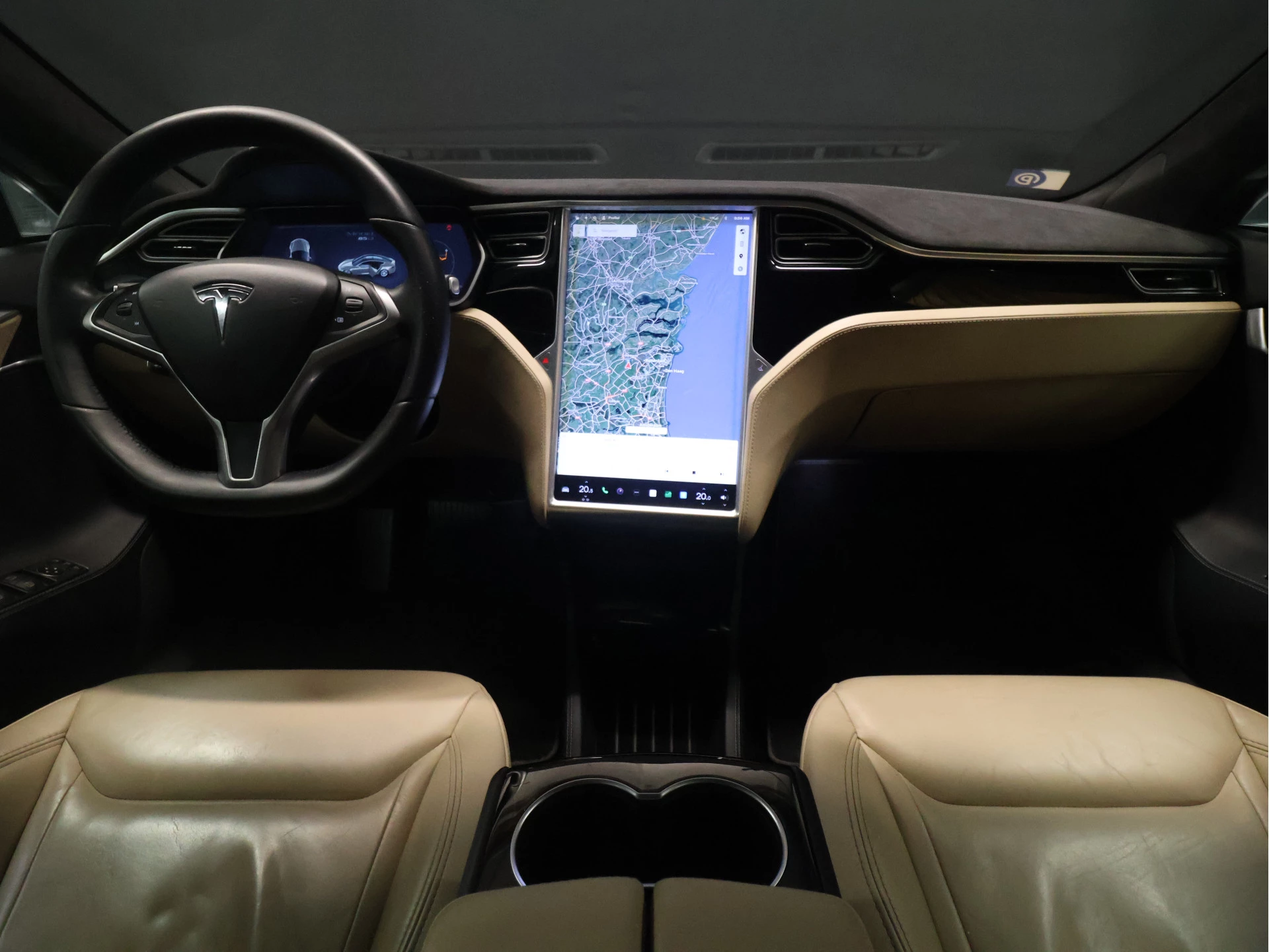 Hoofdafbeelding Tesla Model S