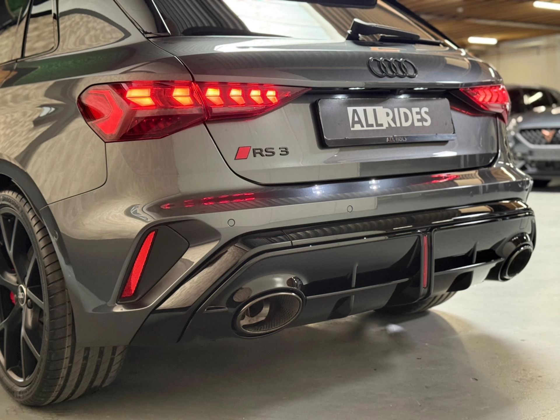 Hoofdafbeelding Audi RS3