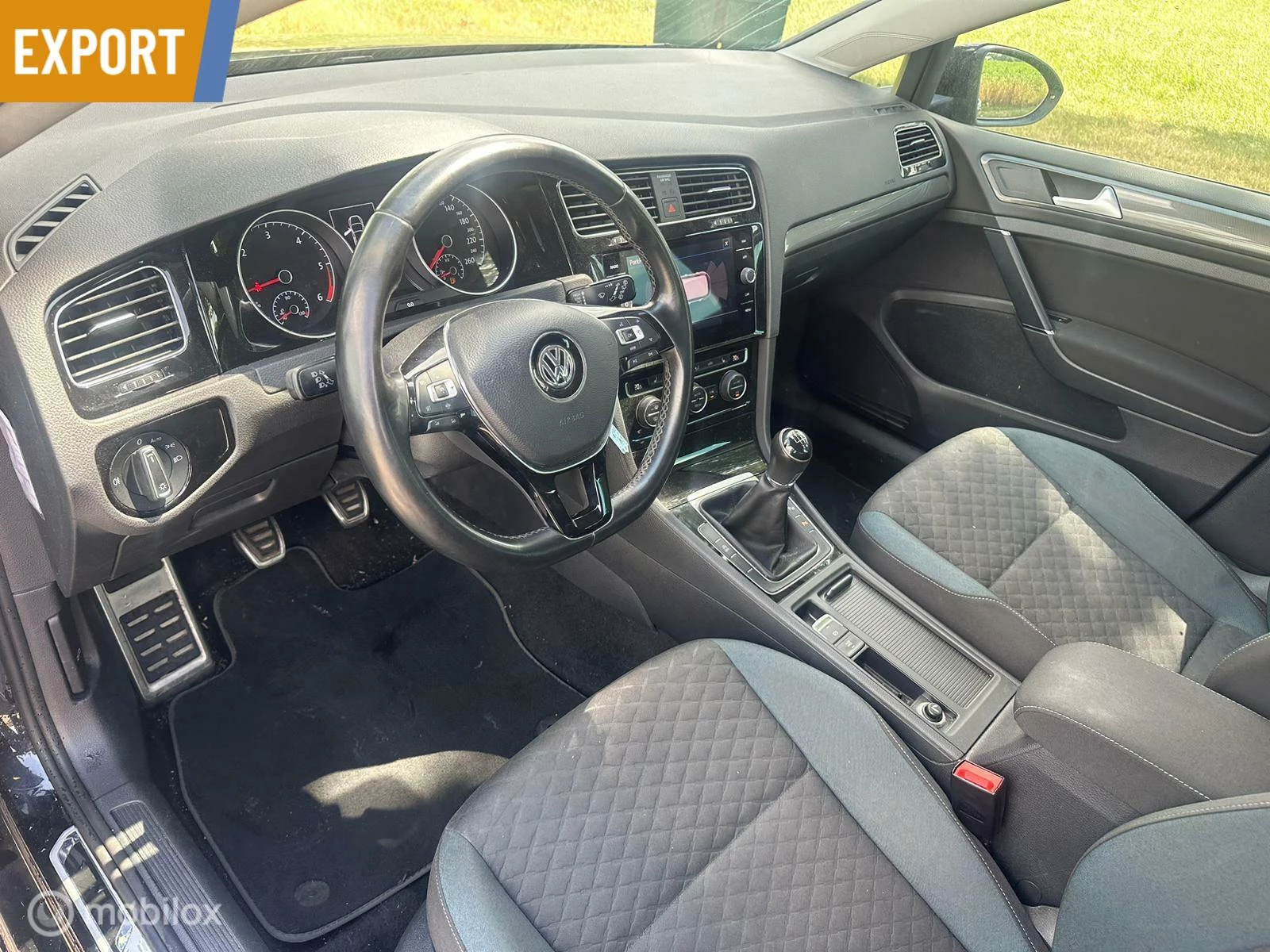 Hoofdafbeelding Volkswagen Golf