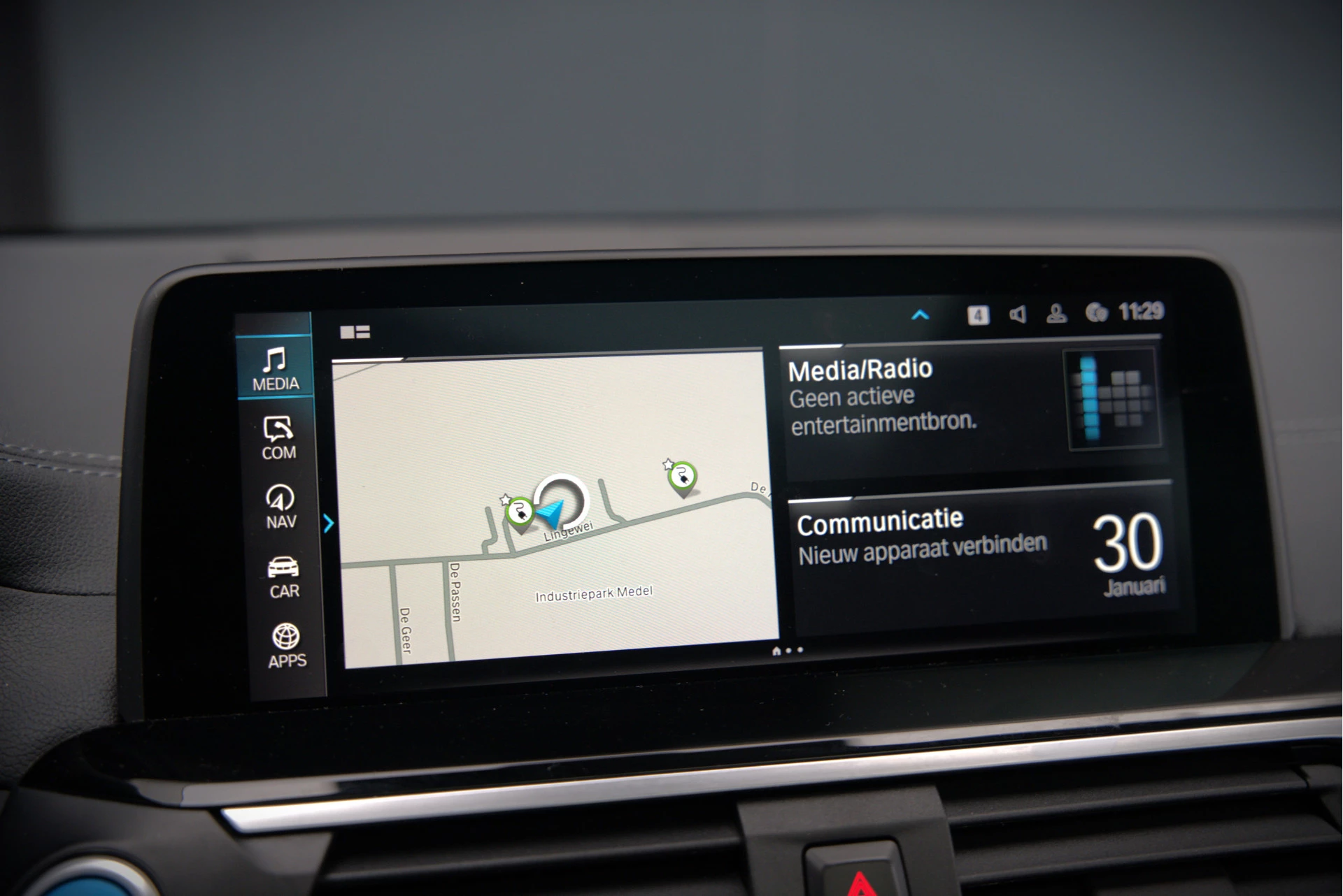 Hoofdafbeelding BMW iX3