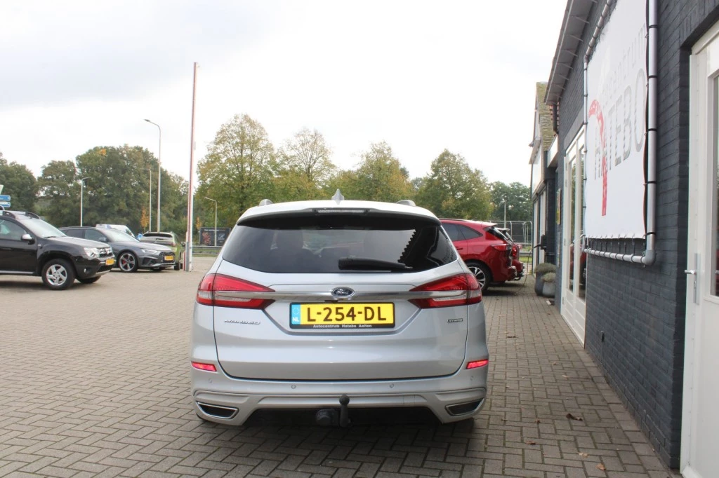 Hoofdafbeelding Ford Mondeo
